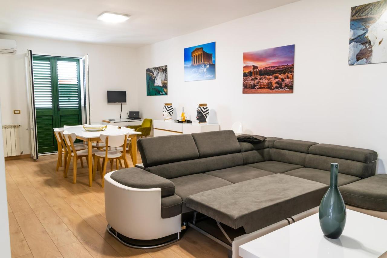 Diana Holiday Home Agrigento Exteriör bild