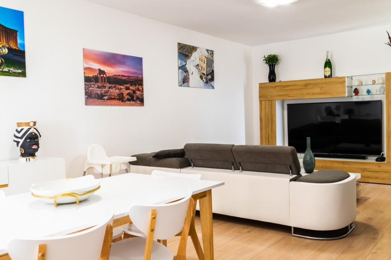 Diana Holiday Home Agrigento Exteriör bild