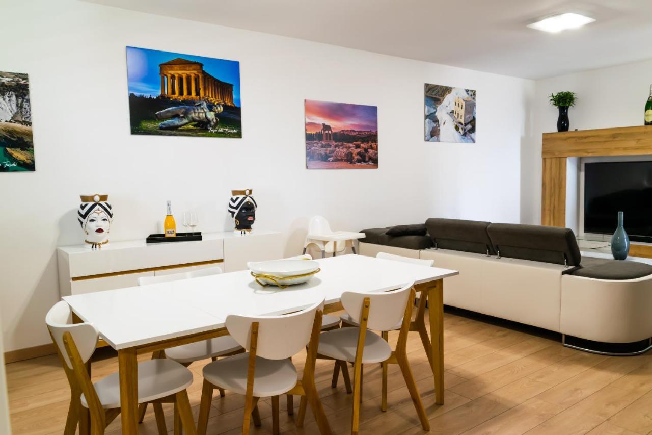 Diana Holiday Home Agrigento Exteriör bild