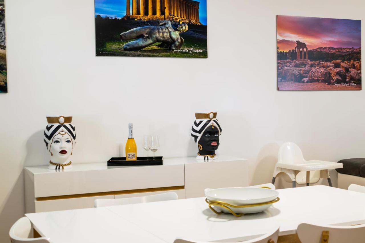 Diana Holiday Home Agrigento Exteriör bild