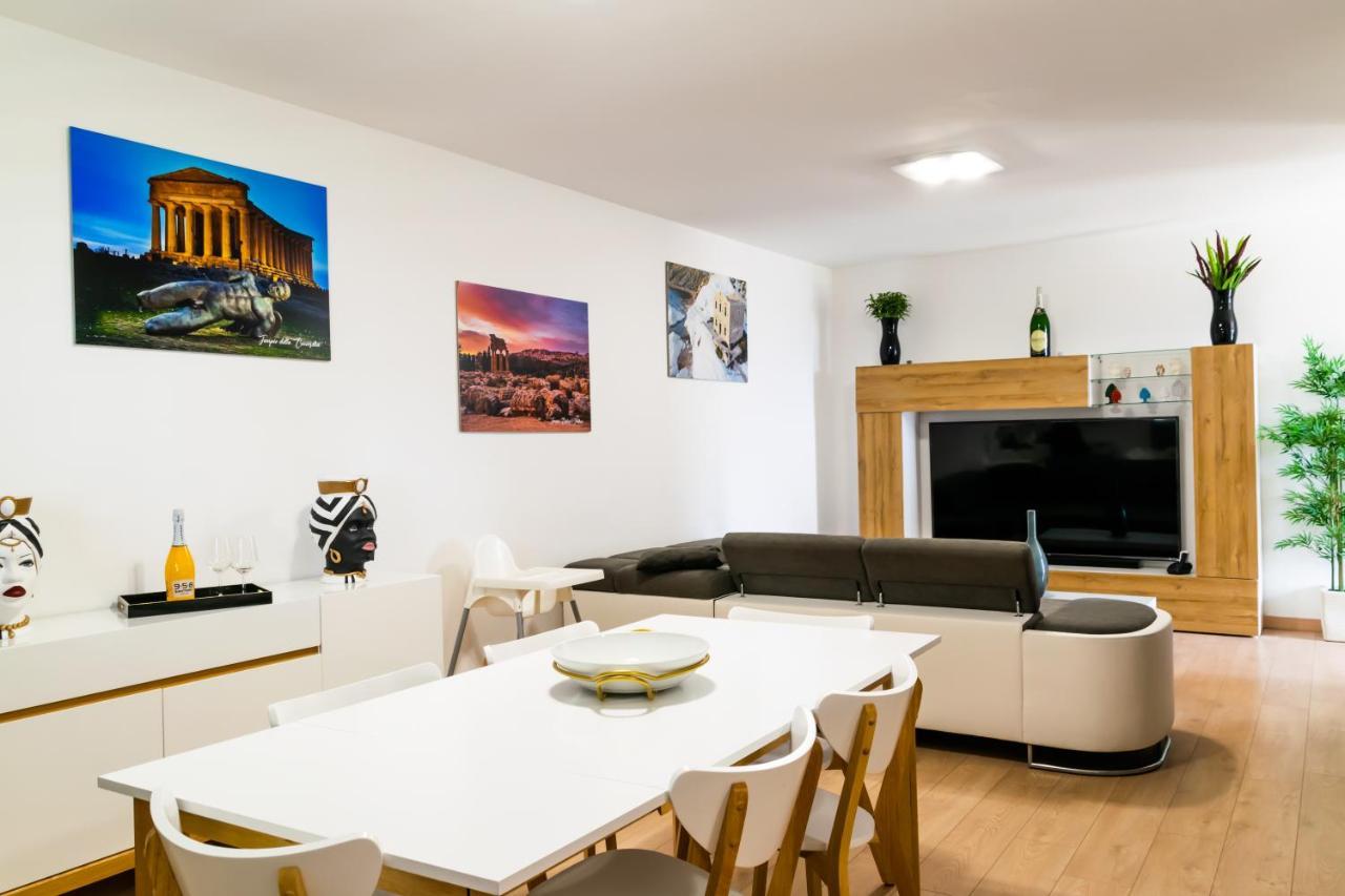 Diana Holiday Home Agrigento Exteriör bild