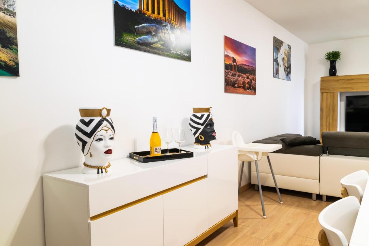 Diana Holiday Home Agrigento Exteriör bild