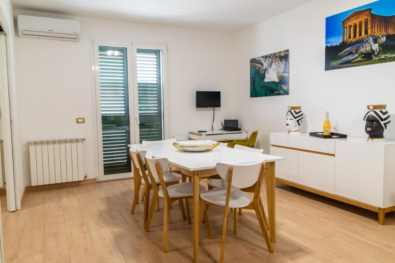 Diana Holiday Home Agrigento Exteriör bild