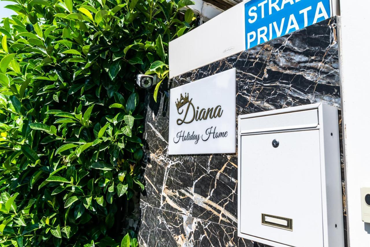 Diana Holiday Home Agrigento Exteriör bild