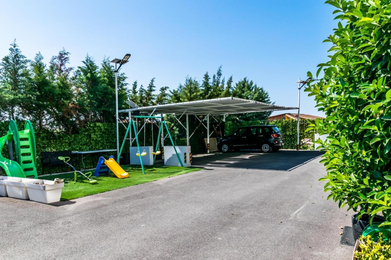 Diana Holiday Home Agrigento Exteriör bild