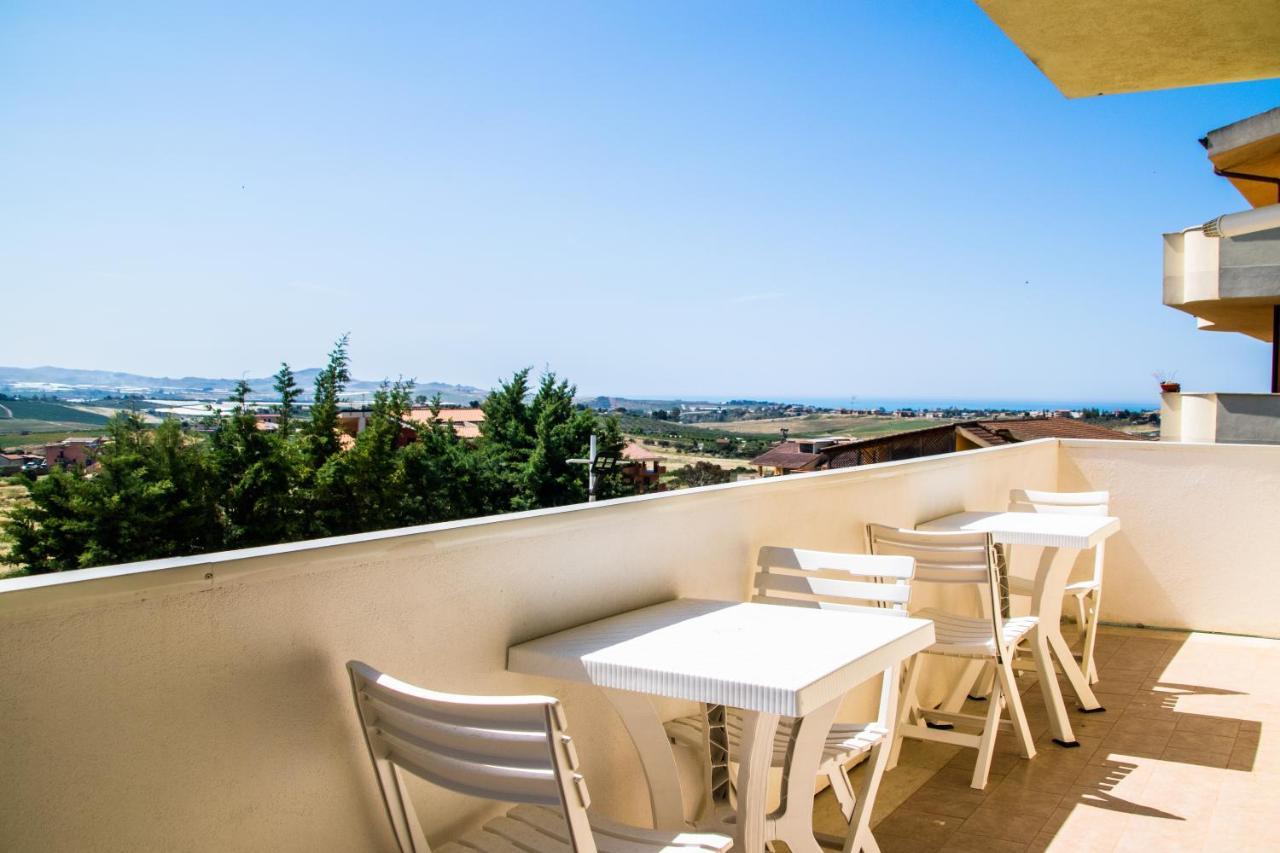 Diana Holiday Home Agrigento Exteriör bild